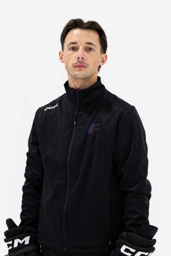 Matt Welsh Assistant Coach U15 RINK Hockey Academy Kelowna