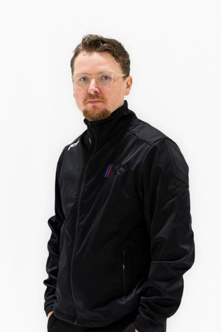 Connor McLuckie Assistant Coach U15 Prep RINK Hockey Academy Kelowna