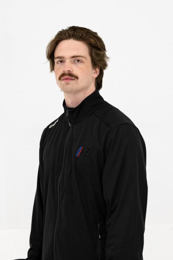 Tait Ross Assistant Coach U18 Prep RINK Hockey Academy Kelowna
