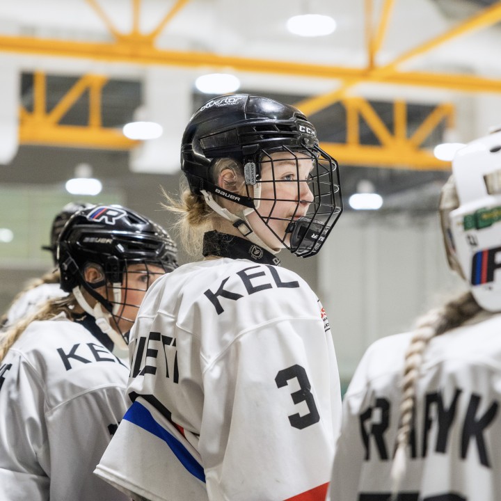 Female Futures Camp
