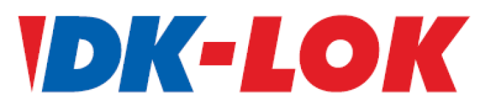 DK-LOK logo