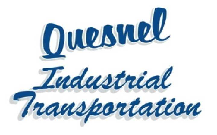 quesnel industrial transportation logo