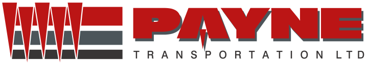 payne transportation logo