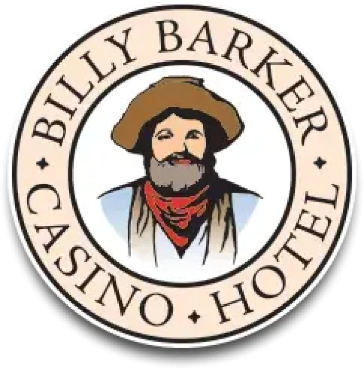 billy barker casino and hotel logo
