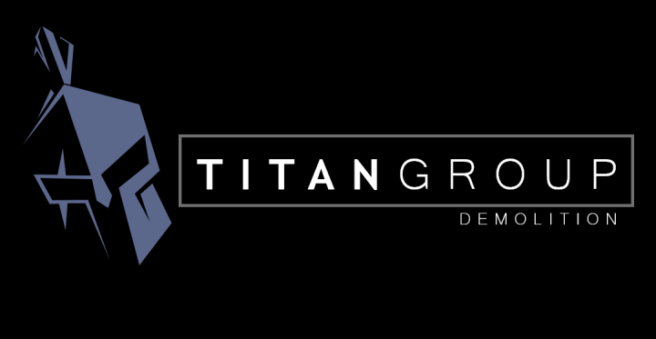 titan group demolition logo