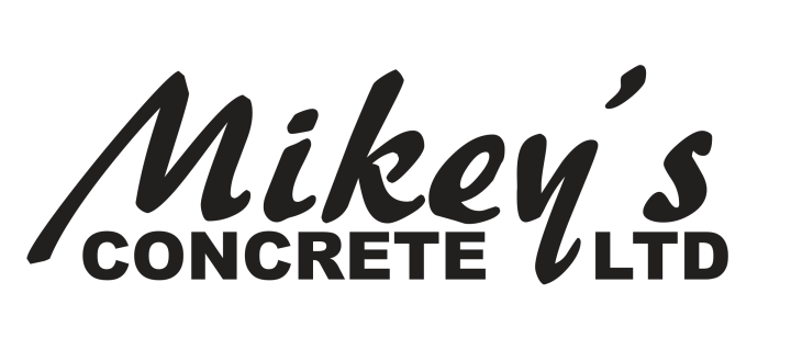 mikey's concrete ltd logo